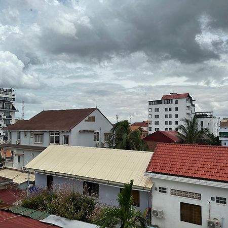 Hotel Pteas Kumae Siem Reap Exterior foto