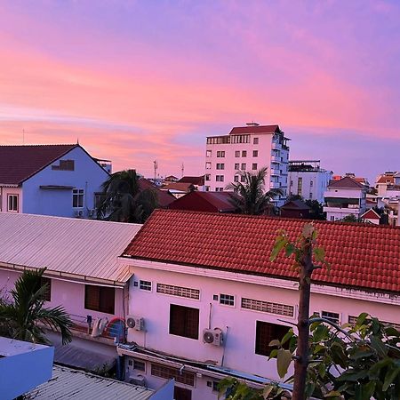 Hotel Pteas Kumae Siem Reap Exterior foto
