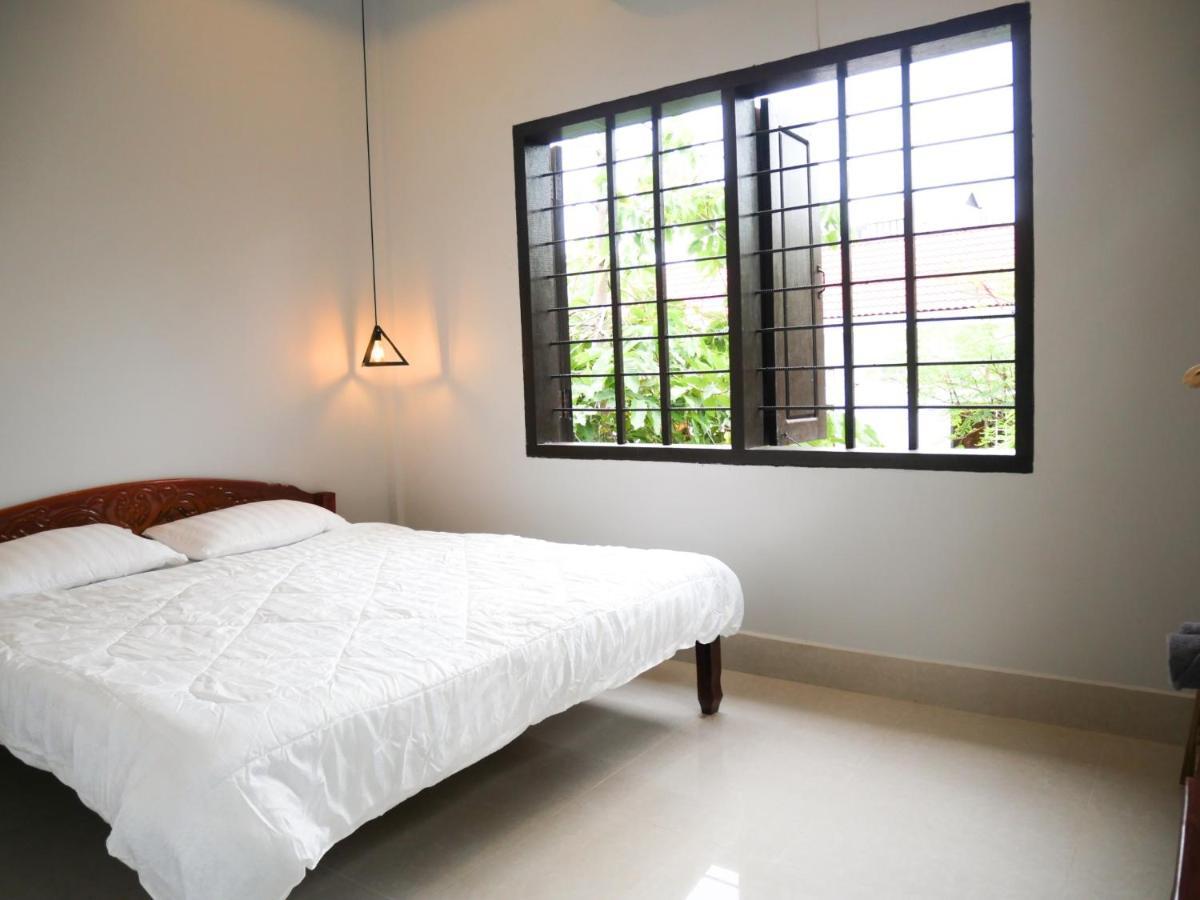 Hotel Pteas Kumae Siem Reap Exterior foto