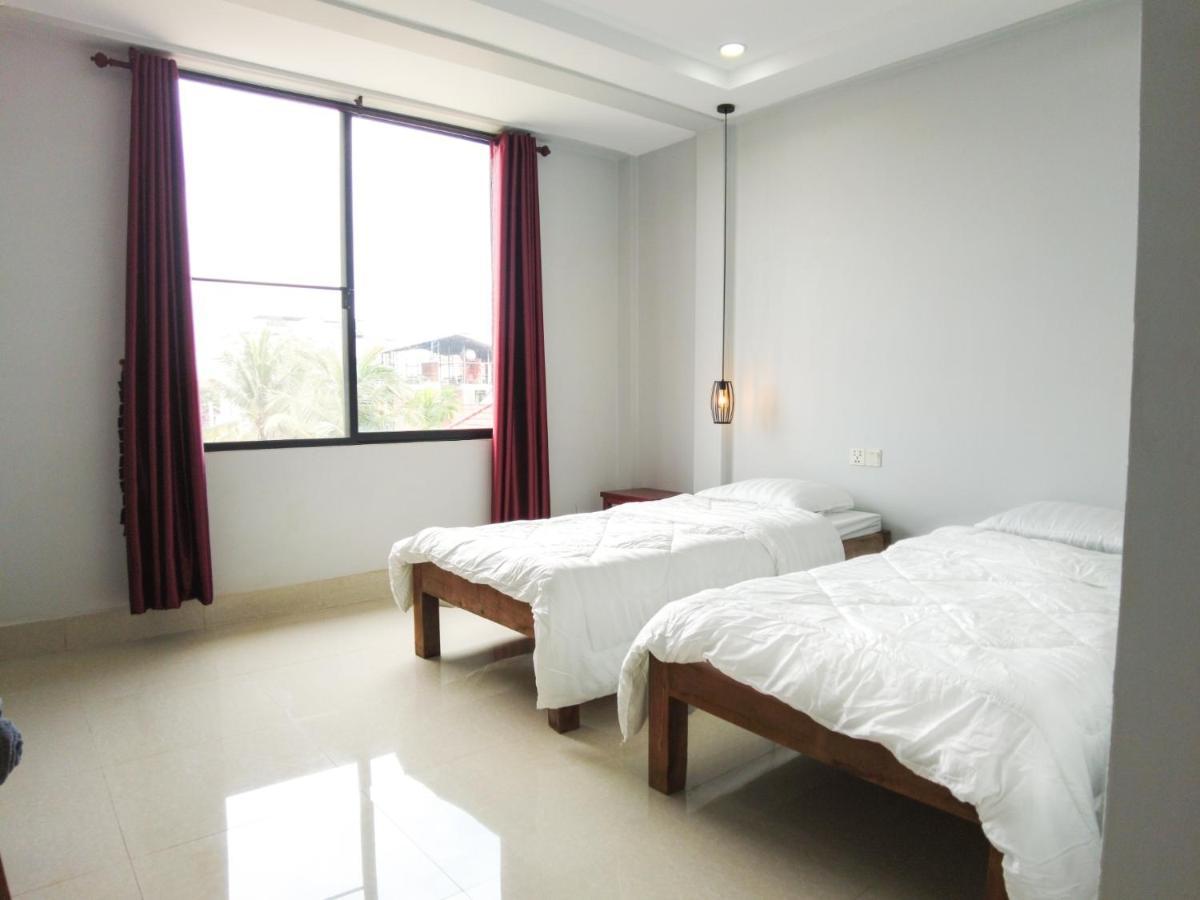 Hotel Pteas Kumae Siem Reap Exterior foto