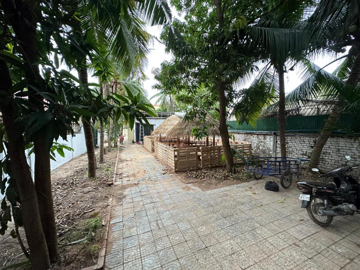 Hotel Pteas Kumae Siem Reap Exterior foto