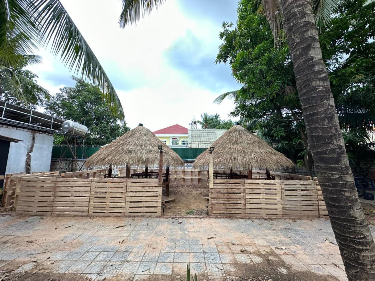 Hotel Pteas Kumae Siem Reap Exterior foto