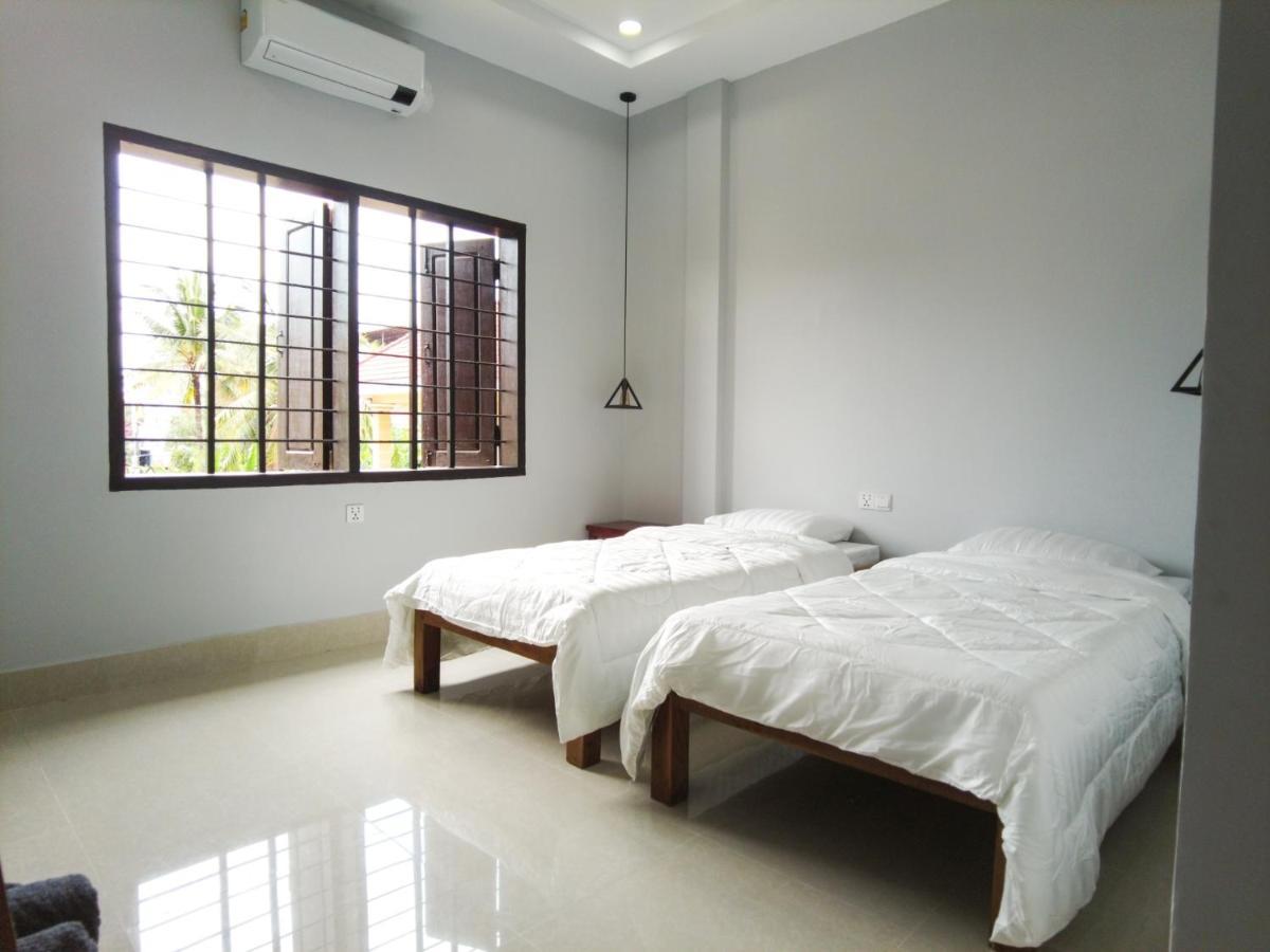 Hotel Pteas Kumae Siem Reap Exterior foto